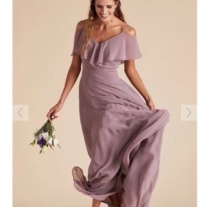 Birdie Grey Bridesmaids dress